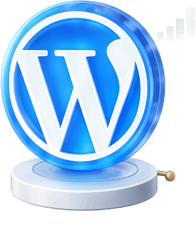 WordPress Brand Logo