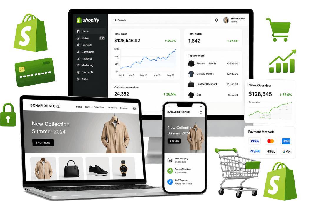 shopify