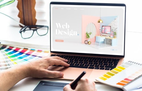 Local Business Website