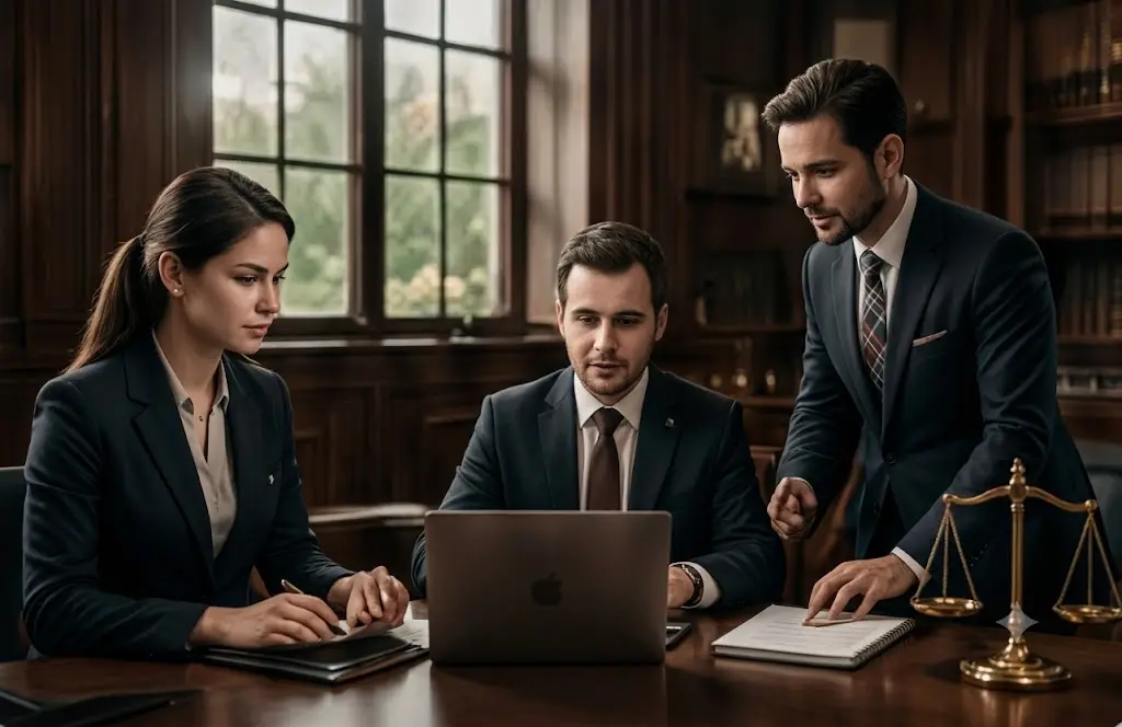 Local SEO for Lawyers