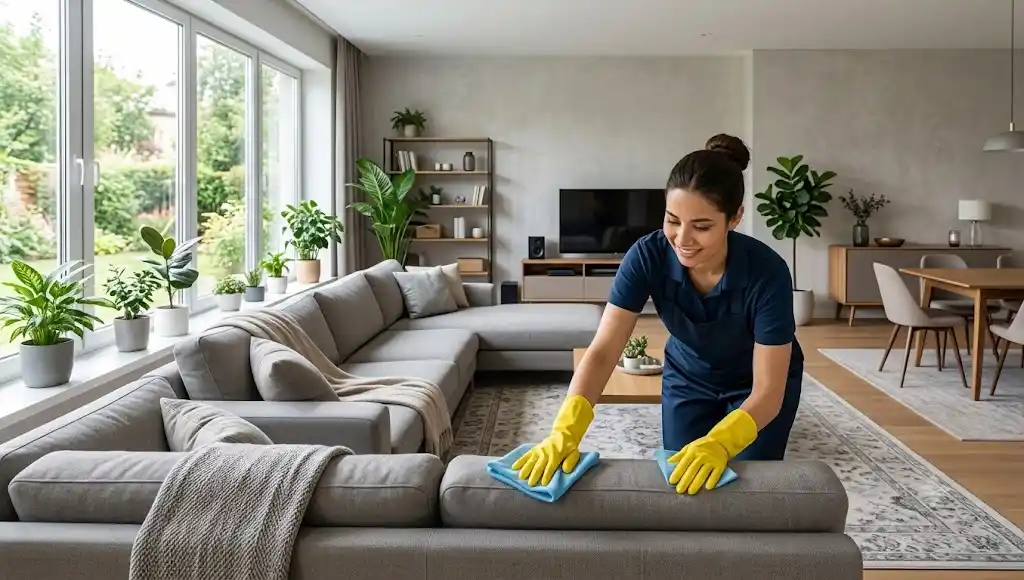 SEO for House Cleaning Services