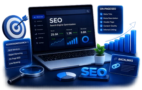 Seo footer