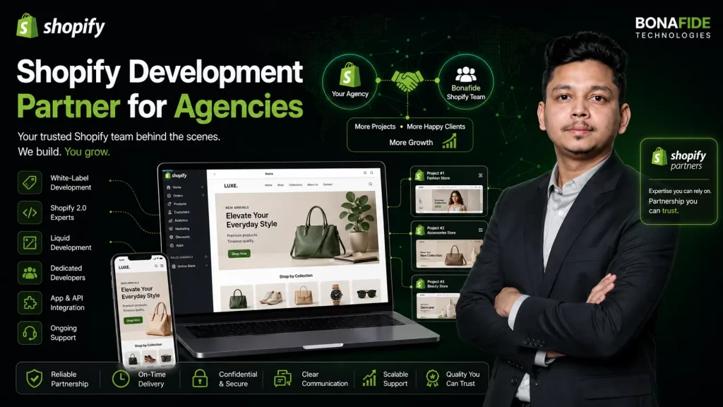 Wix Development Partner