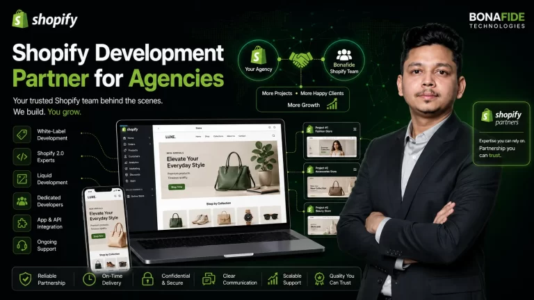 Wix Development Partner