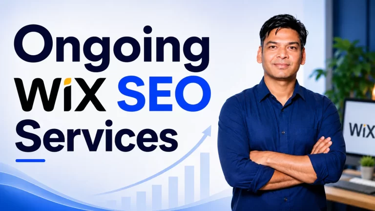 Wix SEO Services
