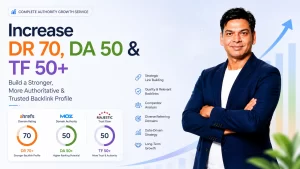 Increase Domain Authority