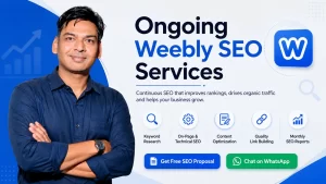 ongoing weebly seo