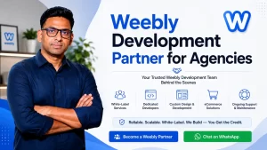 weebly development partner