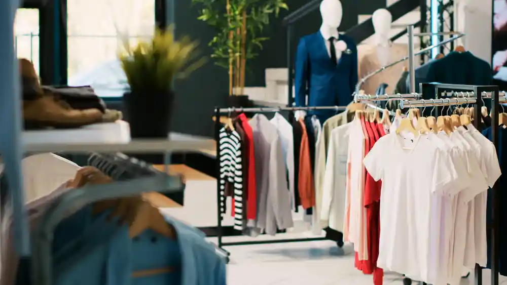 fashion store